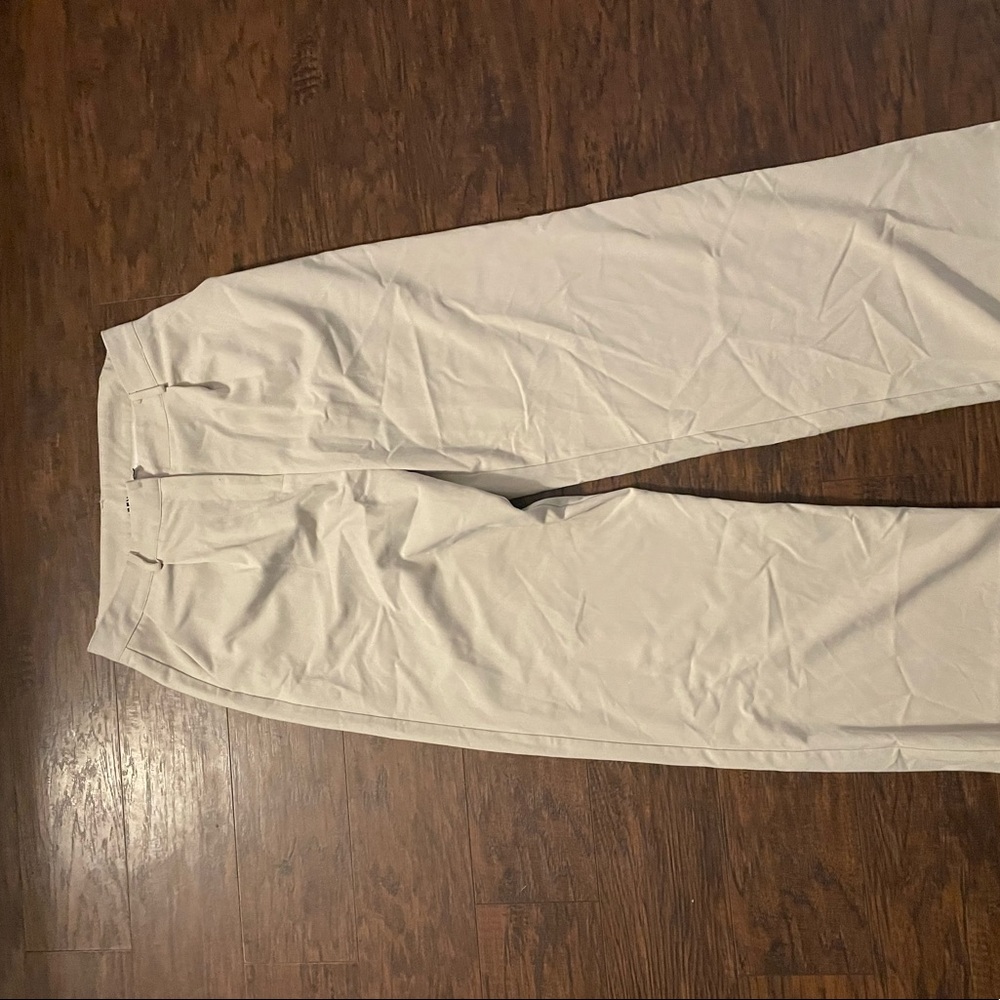 Beige trouser